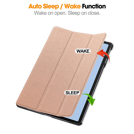 Smartcase flip tok Huawei MatePad 11.5 2025 készülékhez