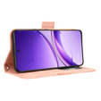 Pattintható tok a Vivo V50 Lite 4G / 5G, Card Slot, rózsaszín