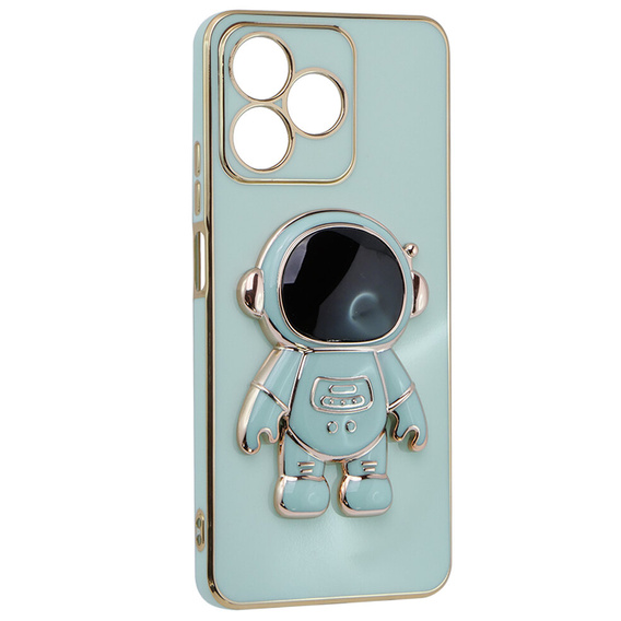 Telefontok a Realme C51, Astronaut, zöld