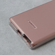 Telefontok a Samsung Galaxy S23 Ultra, Suritch Full Body, rózsaszín rose gold