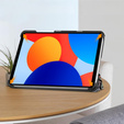 Tok Xiaomi Redmi Pad SE 8.7, Smartcase, graffiti