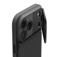 Spigen Optik Armor Mag tok Apple iPhone 17 Pro készülékhez