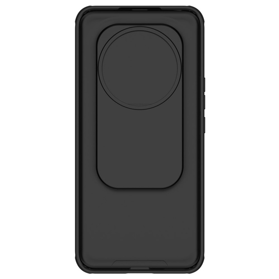 Tok Honor Magic 5 Pro, páncélozott Nillkin, CamShield Pro, fekete