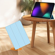 Tok Xiaomi Pad 7 / 7 Pro, Smartcase, kék