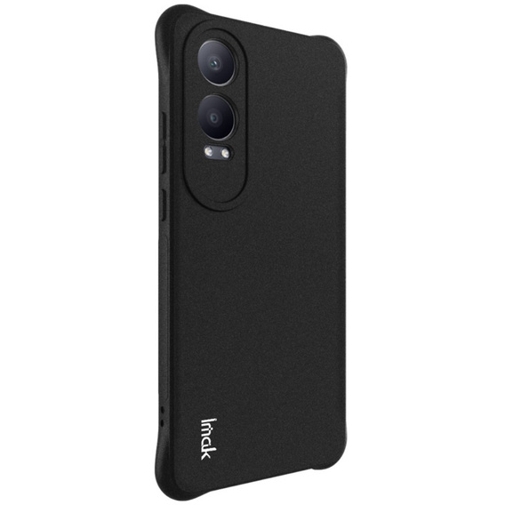 IMAK Telefontok a OnePlus Nord CE4 Lite, Dropproof, fekete