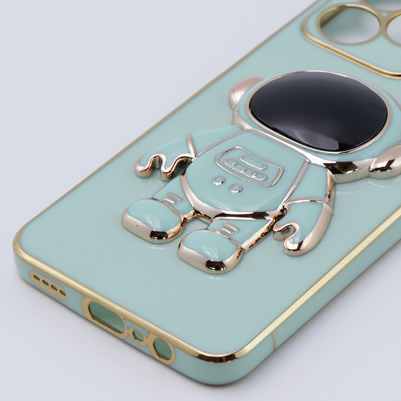 Telefontok a Realme C51, Astronaut, zöld