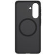 NILLKIN Frosted Shield Pro MagSafe tok Samsung Galaxy A57 5G készülékhez, fekete