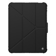 Nillkin tok iPad Pro 11 2024, tolltartóval, fekete