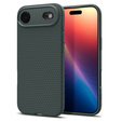 Spigen Liquid Air tok iPhone Air készülékhez, mélységzöld