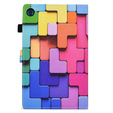 Tok Lenovo Tab M10 Plus 10.6 Gen 3 TB-125F TB-128F, Smartcase, blocks