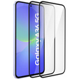 2x kerámia ERBORD hibrid üveg a Samsung Galaxy A36 5G