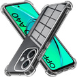 Telefontok a Oppo A40 / Oppo A40m, Dropproof, átlátszó