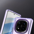 Tok a Xiaomi Redmi Note 14 Pro 5G / Poco X7 5G, Fusion Hybrid, MagSafe-hoz, lila