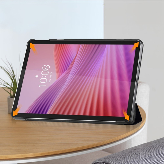 Tok Lenovo Tab TB311FU, Smartcase, don't touch me