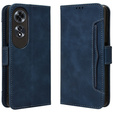 Pattintható tok a Oppo A60, Card Slot, sötétkék