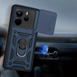Telefontok a Xiaomi Redmi Note 14 4G, CamShield Slide, kék