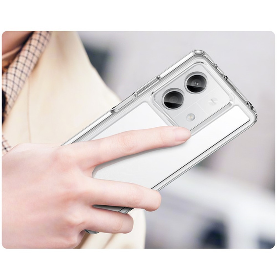 Telefontok a Xiaomi Redmi Note 13 5G, Fusion Hybrid, átlátszó