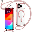 Electro MagSafe tok zsinórral iPhone 17 Pro Max készülékhez