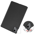 Tok Lenovo Tab M11, Smartcase, fekete