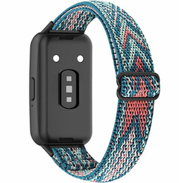 Rugalmas nejlon szíj Samsung Galaxy Fit 3 órához