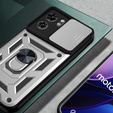 Telefontok a Motorola Edge 40, CamShield Slide, ezüst
