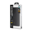 BENKS Kevlar tok Samsung Galaxy S25 Ultra, MagSafe, Carbon Fiber, fekete