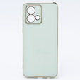 Tojás Motorola Moto G84 5G, Glamour CamShield, menta