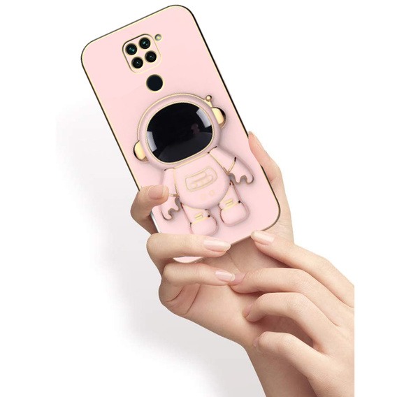 Telefontok a Xiaomi Redmi Note 9, Astronaut, rózsaszín