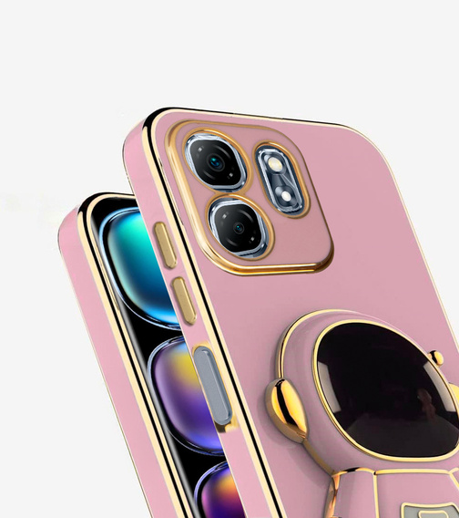 Telefontok a Infinix Hot 50i 4G, Astronaut, lila