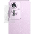 Edzett kameraüveg Oppo Reno 11F 5G, átlátszó