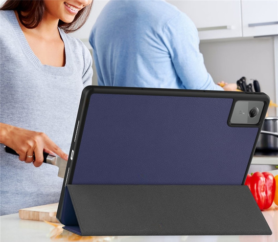 Smartcase tok Lenovo Idea Tab Plus táblagéphez
