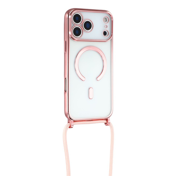 Electro MagSafe tok zsinórral iPhone 17 Pro Max készülékhez