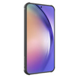 NILLKIN tok Samsung Galaxy A55 5G, szilikon CamShield tok MagSafe-hoz, fekete