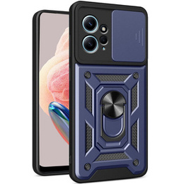 Telefontok a Xiaomi Redmi Note 12 4G, CamShield Slide, kék
