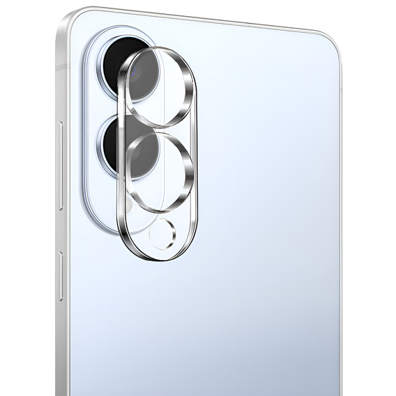 2x edzett üveg ERBORD 9H Hard Glass a képernyőn a Samsung Galaxy S25 Edge