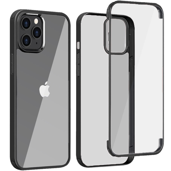Telefontok a iPhone 13 Pro Max, ERBORD Guardian, fekete