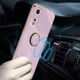 Telefontok a Oppo A78 5G, Electro Ring, lila