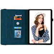 Tok Lenovo Tab M9, Butterfly, lila