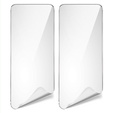 2x hidrogél fólia iPhone 15 Pro Max készülékhez, ERBORD hidrogél fólia
