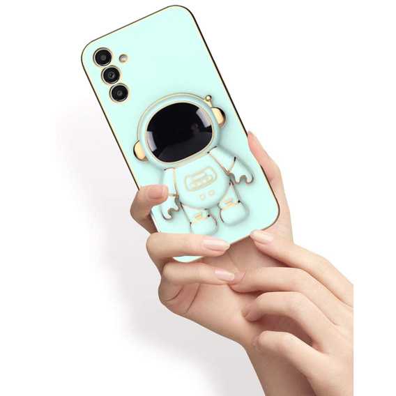 Telefontok a Samsung Galaxy M55 5G, Astronaut, zöld
