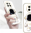 Telefontok a Realme 12 Pro 5G / 12 Pro+ 5G, Astronaut, fehér