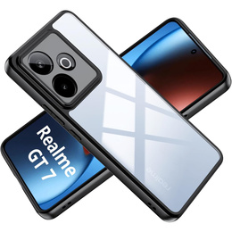 Telefontok a Realme GT 7 / 7T, Fusion Hybrid, átlátszó