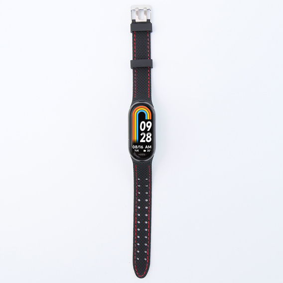 Szilikon szíj a Xiaomi Smart Band 10 / 9 / 8 készülékhez