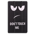 Tok Lenovo Tab M8 Gen 4 TB-300FU, Smartcase, don't touch me