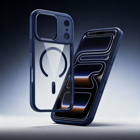 MagSafe védőtok iPhone 17 Pro Max készülékhez