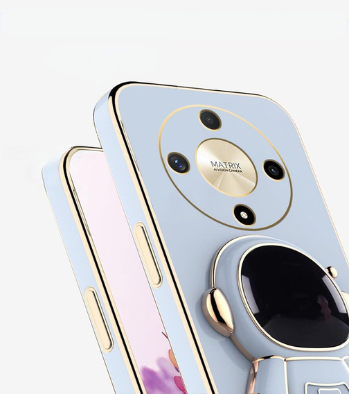 Telefontok a Honor Magic 6 Lite 5G, Astronaut, kék