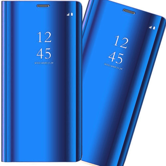 Telefontok a Realme C21, Clear View, kék