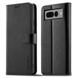 Pattintható tok a Google Pixel 7 Pro 5G, LC.IMEEKE, fekete