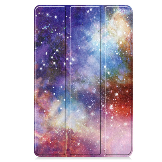 Tok Lenovo Yoga Tab Plus, Smartcase, galaxy