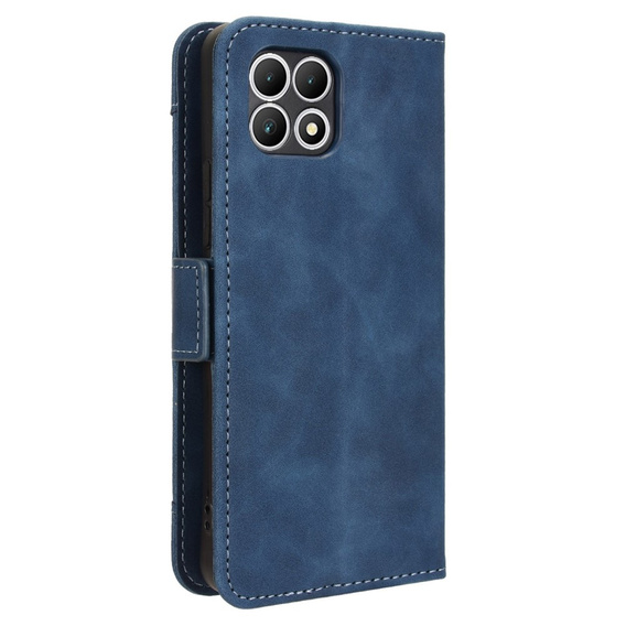 Pattintható tok a T Phone 2 5G, Card Slot, sötétkék